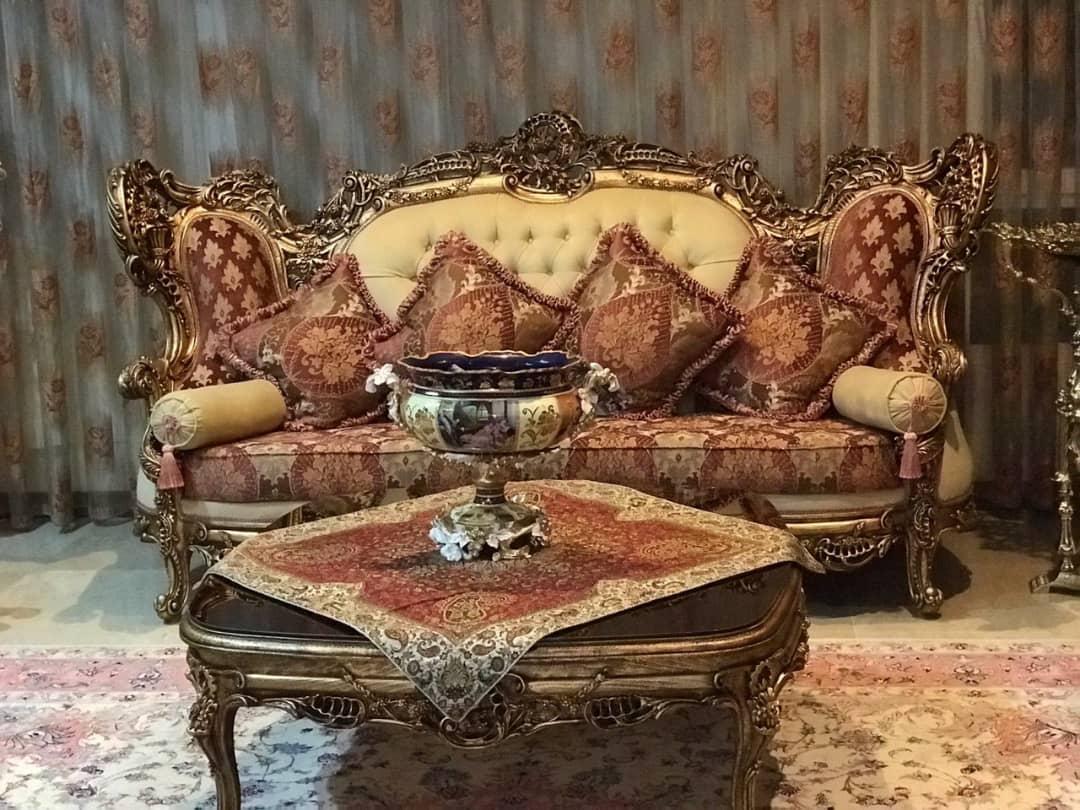 مبل منبتی 
