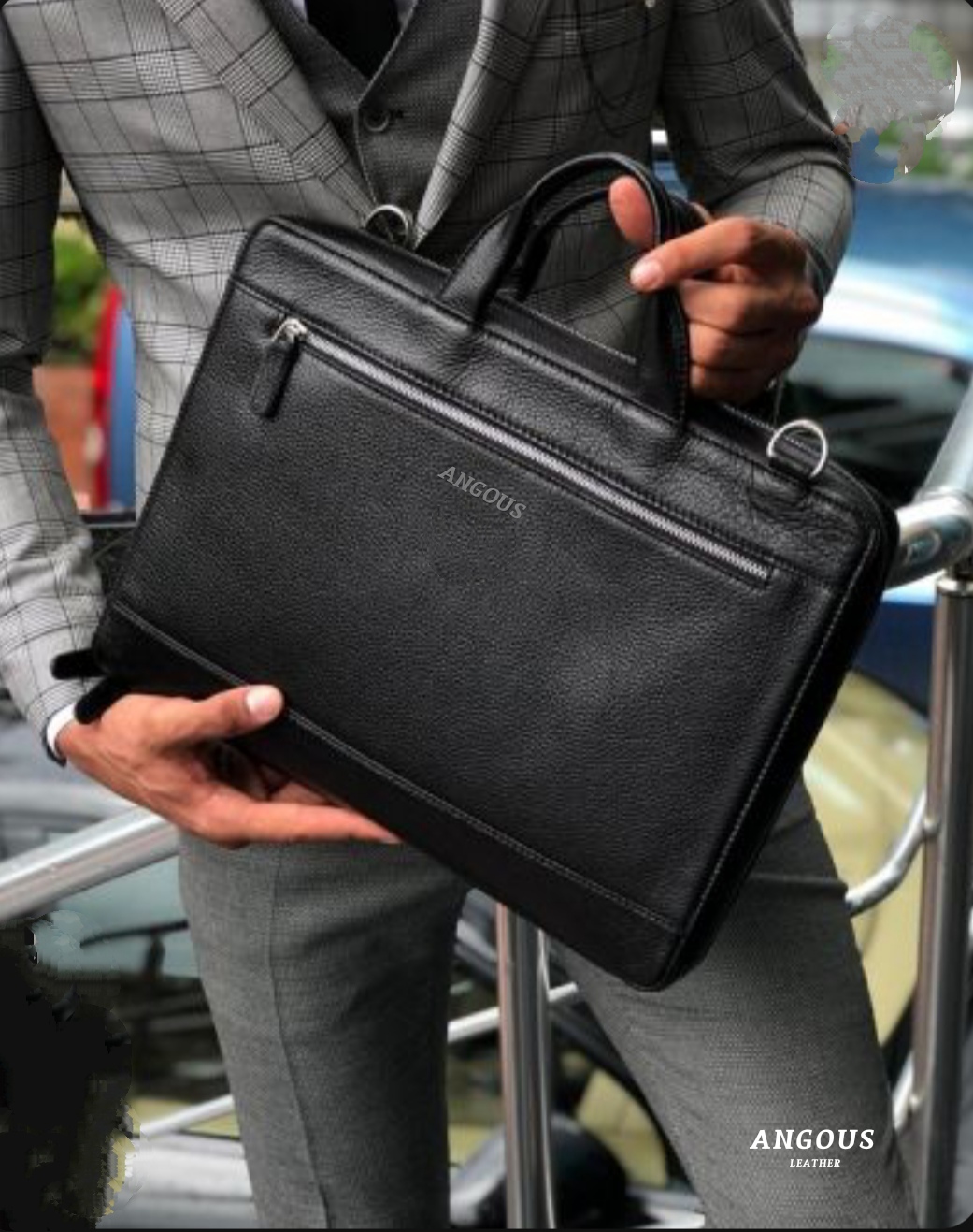 ANGOUS LEATHER 