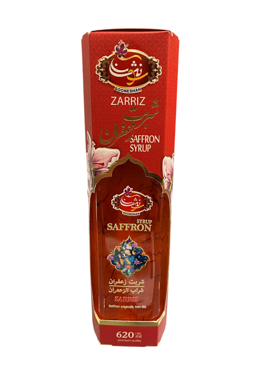 زعفران سوپر نگین