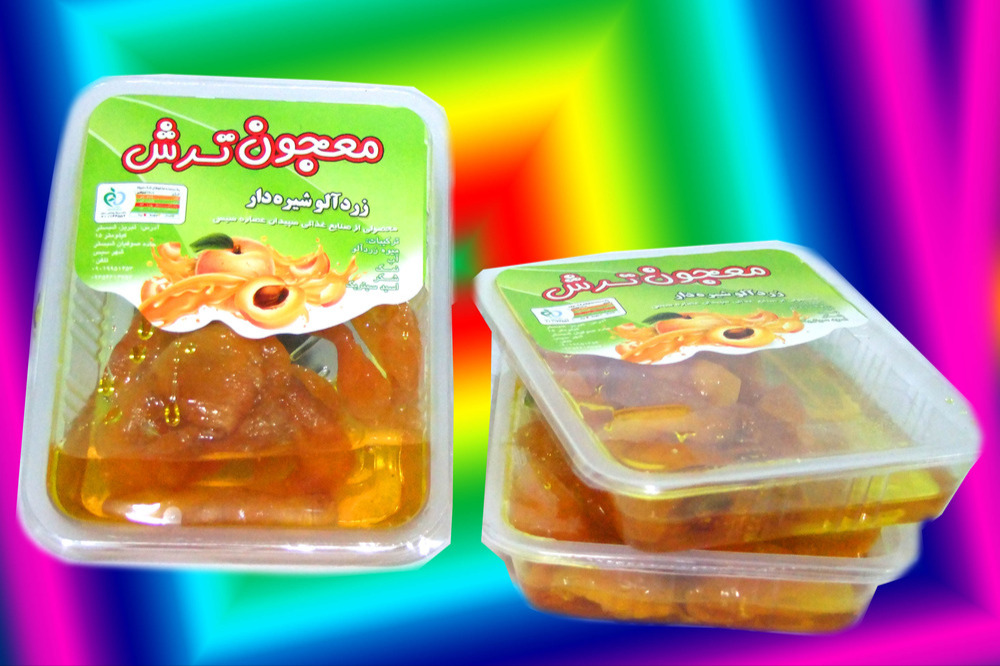 ترشک میوه ای 