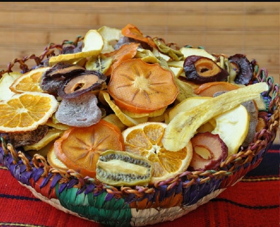 میوه خشک
