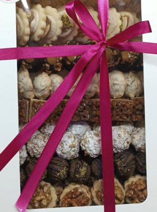 عمده فروشی عسل و شیرینی سنتی