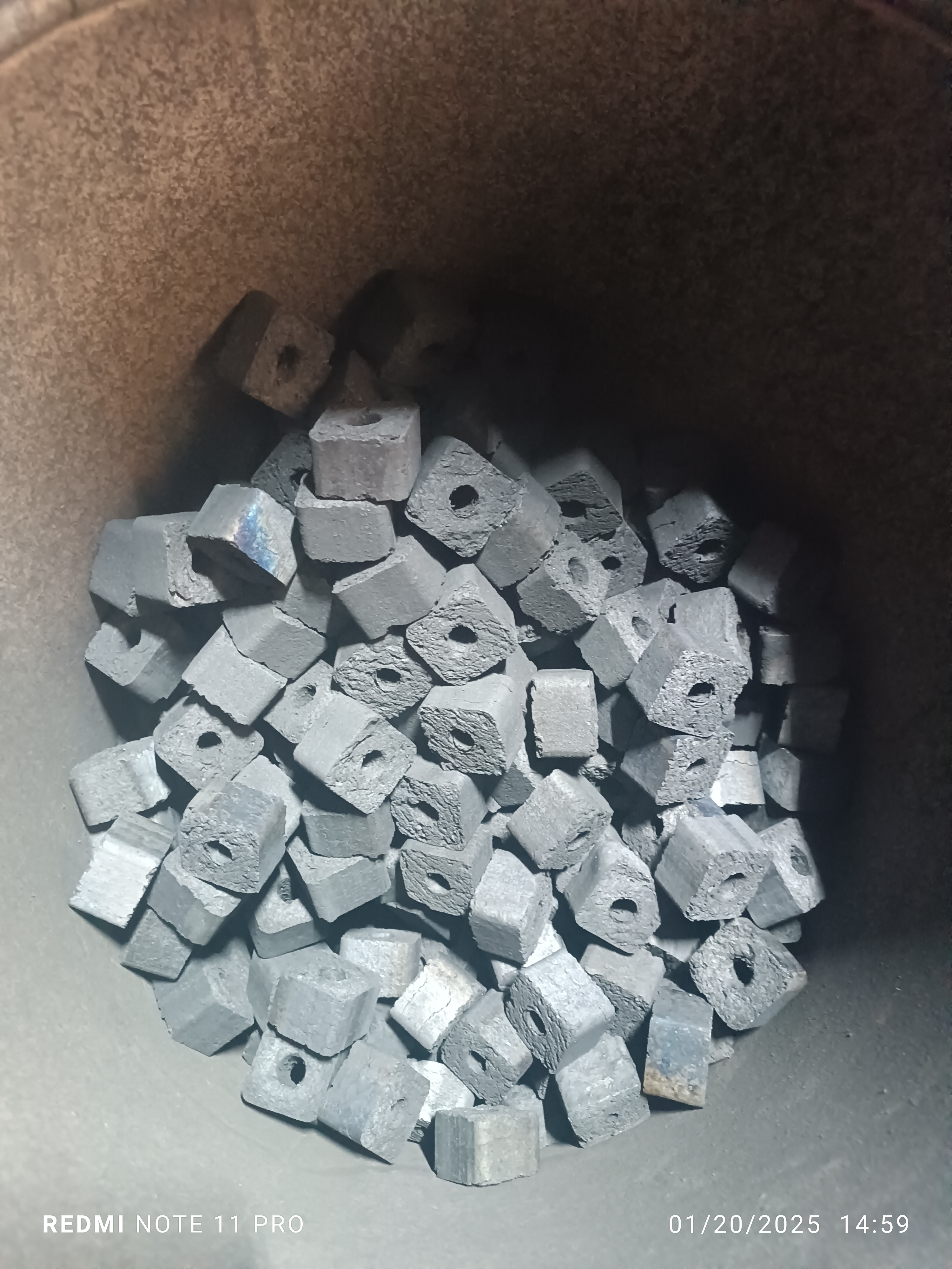 تولید کننده زغال چینی 