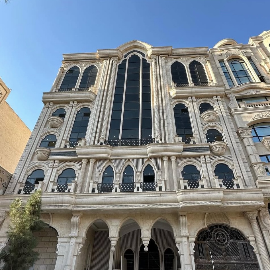سنگ تراورتن 