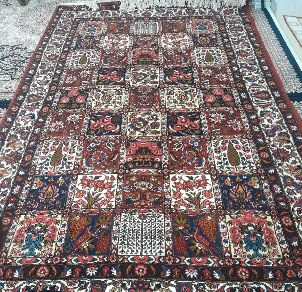 فرش دستبافت