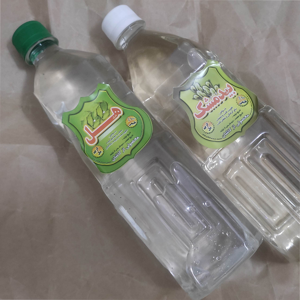 مواد خوراکی ارگانیک و خانگی 