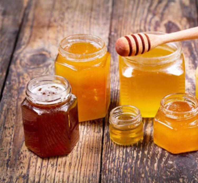 عسل صد در صد طبیعی 