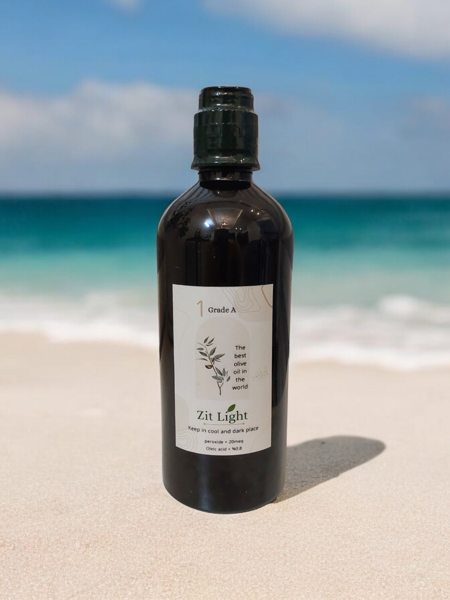 روغن زیتون فرابکر گرید a