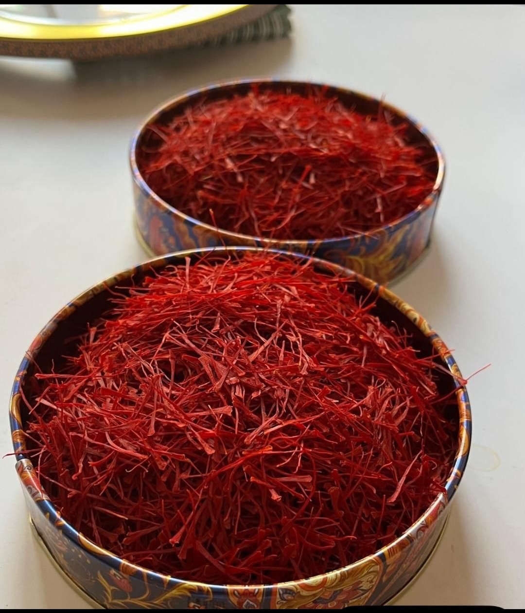 فروش محصولات کشاورزی و شمع 