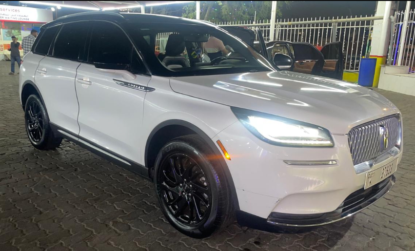 Lincoln Corsair 2020