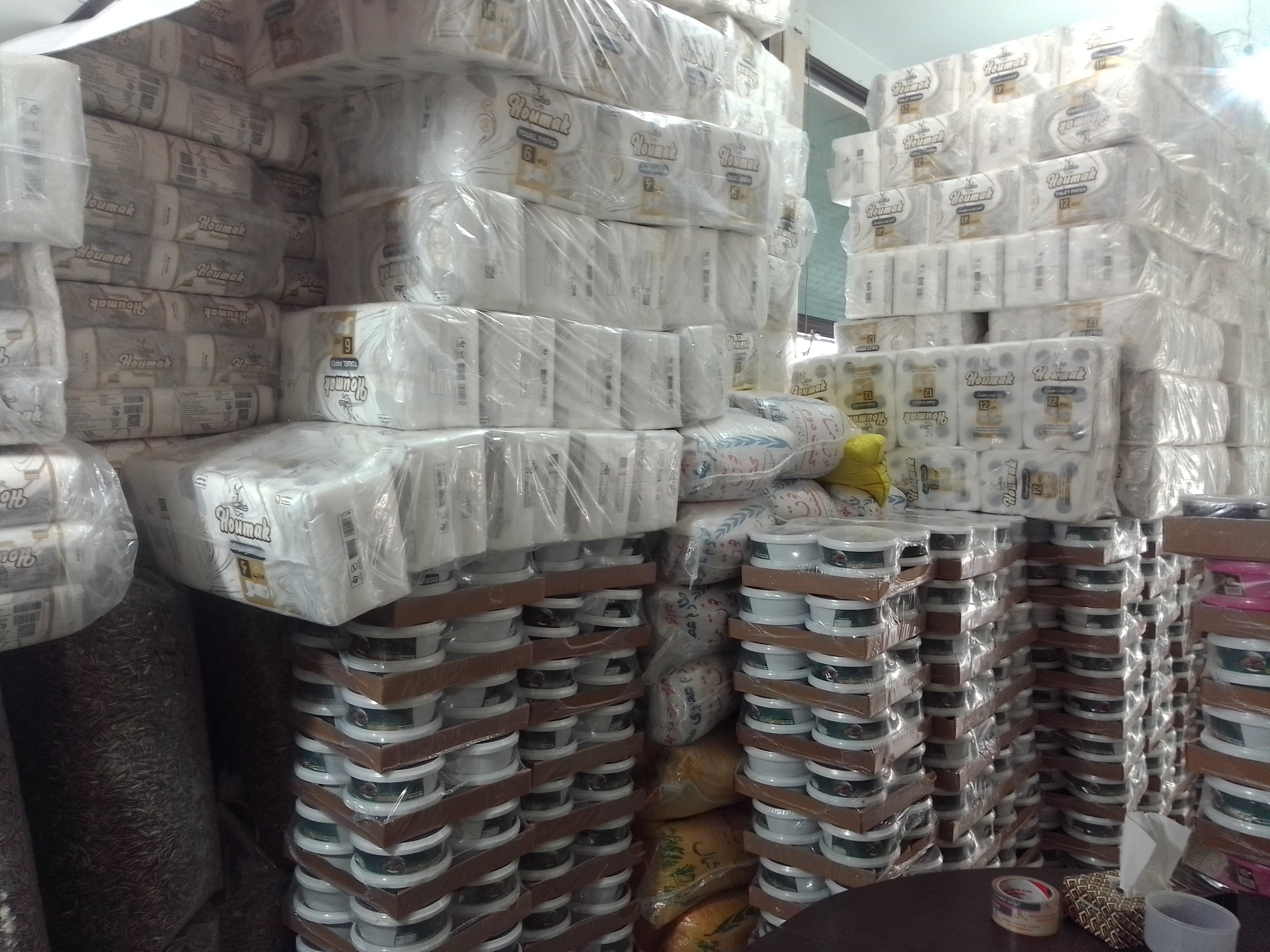 پخش خرمای رطب صادراتی