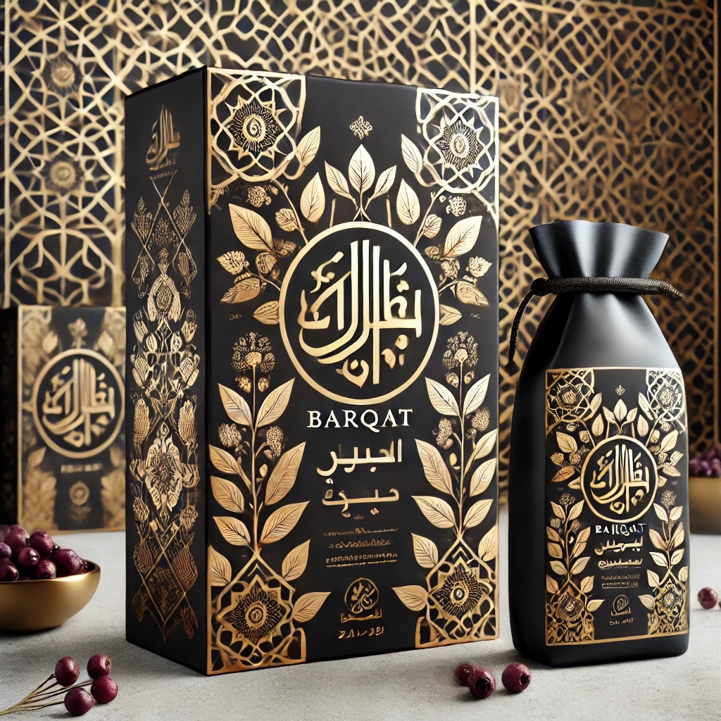 موادغذایی برکت