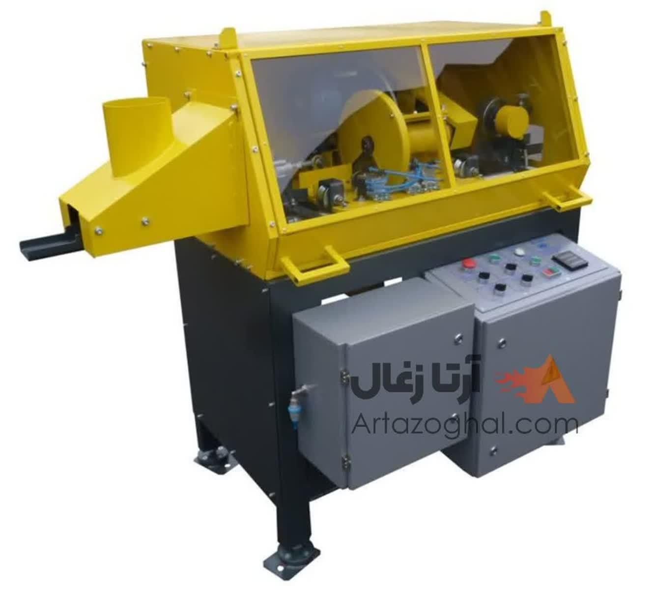 دستگاه خط تولید زغال فشرده چینی