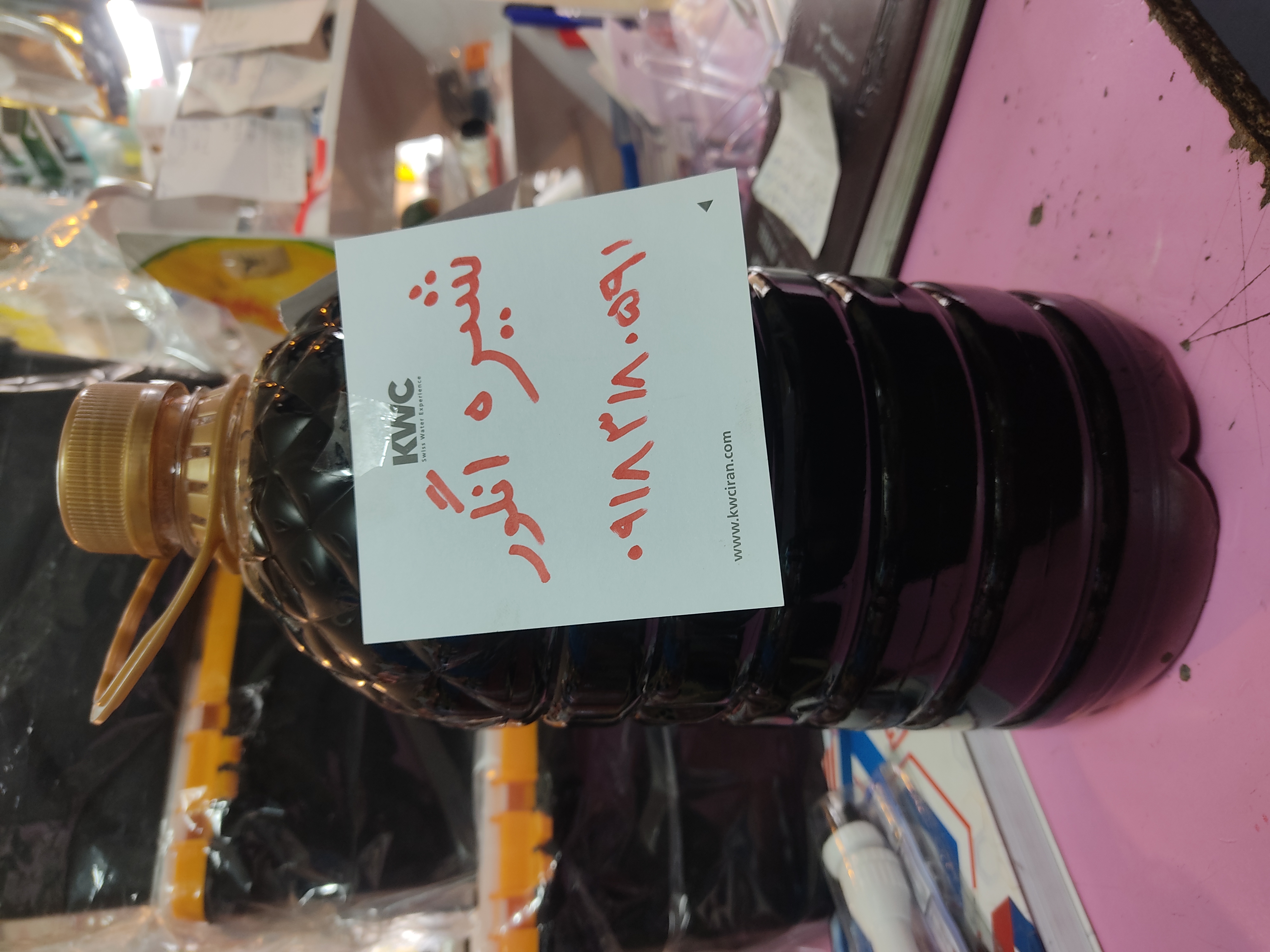شیره انگور درجه یک