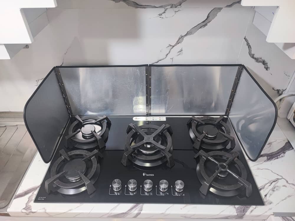 گارد محافظ گاز