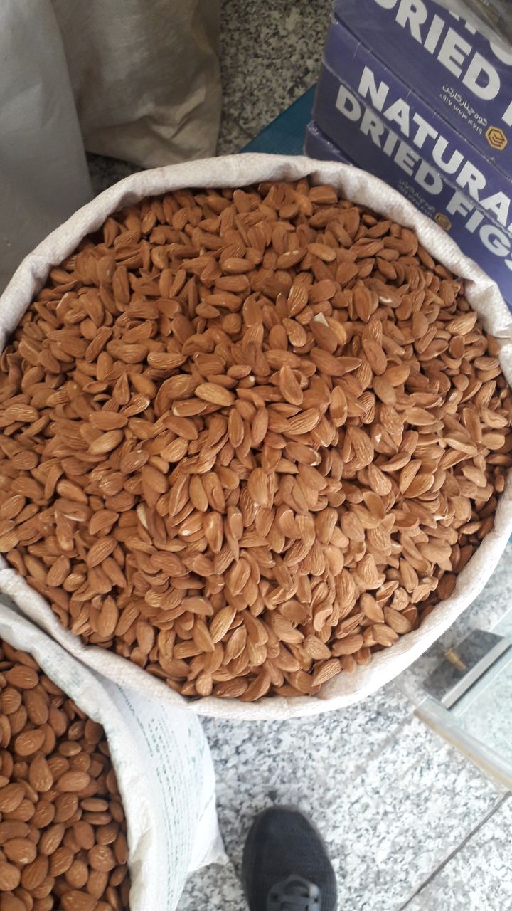 تجاری خشکبار و زعفران