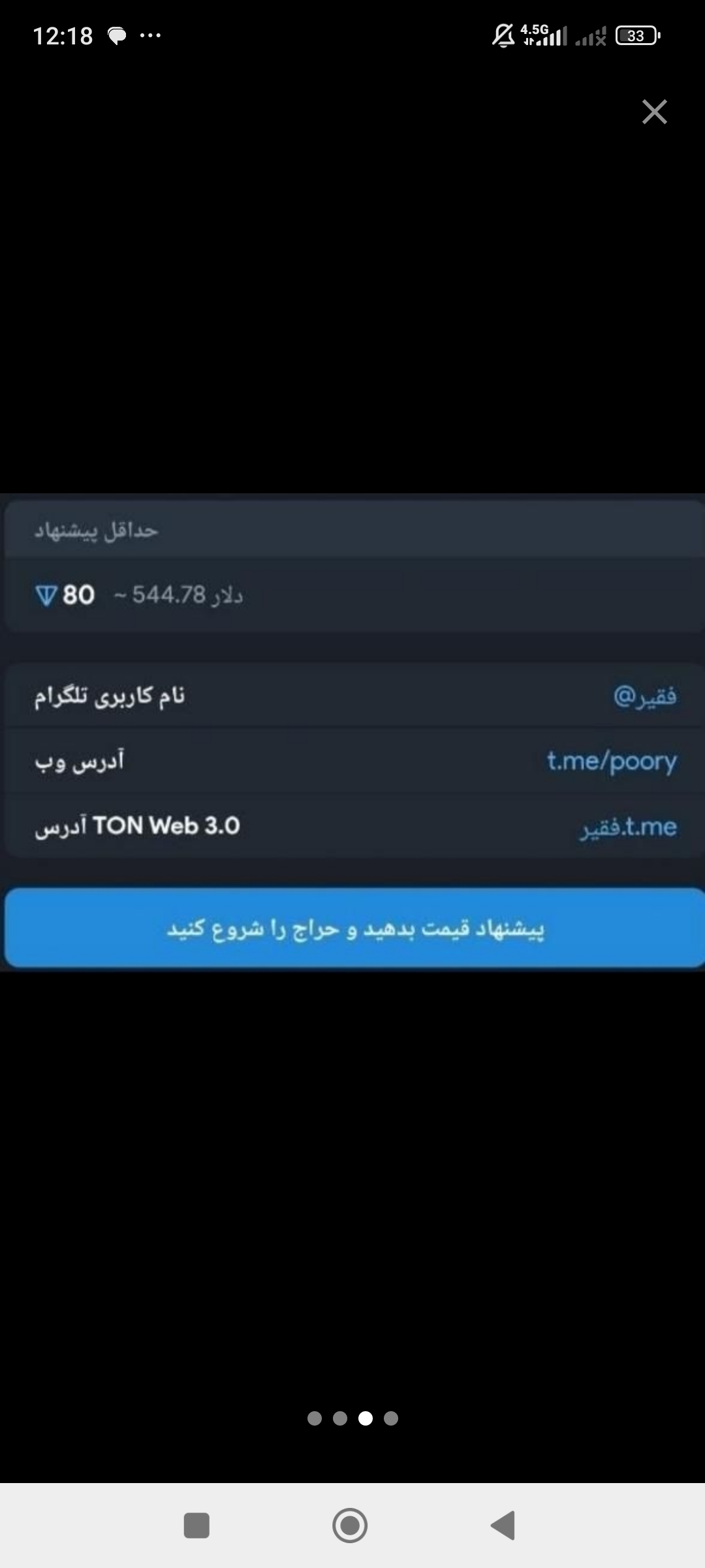 کمیاب ترین تگ های تلگرام 