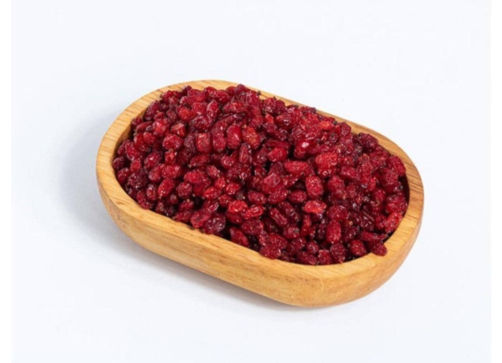 عسل طبیعی و زرشک پفکی