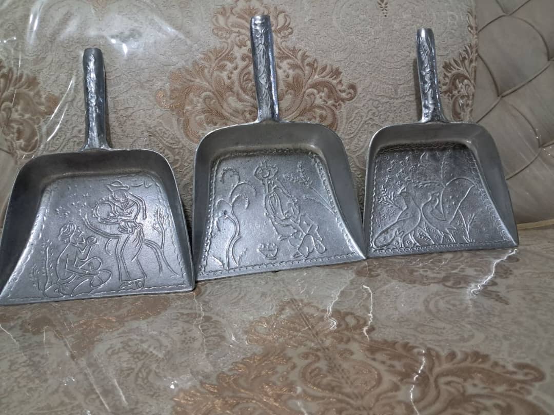 فروش ظروف آلومینیوم روحی