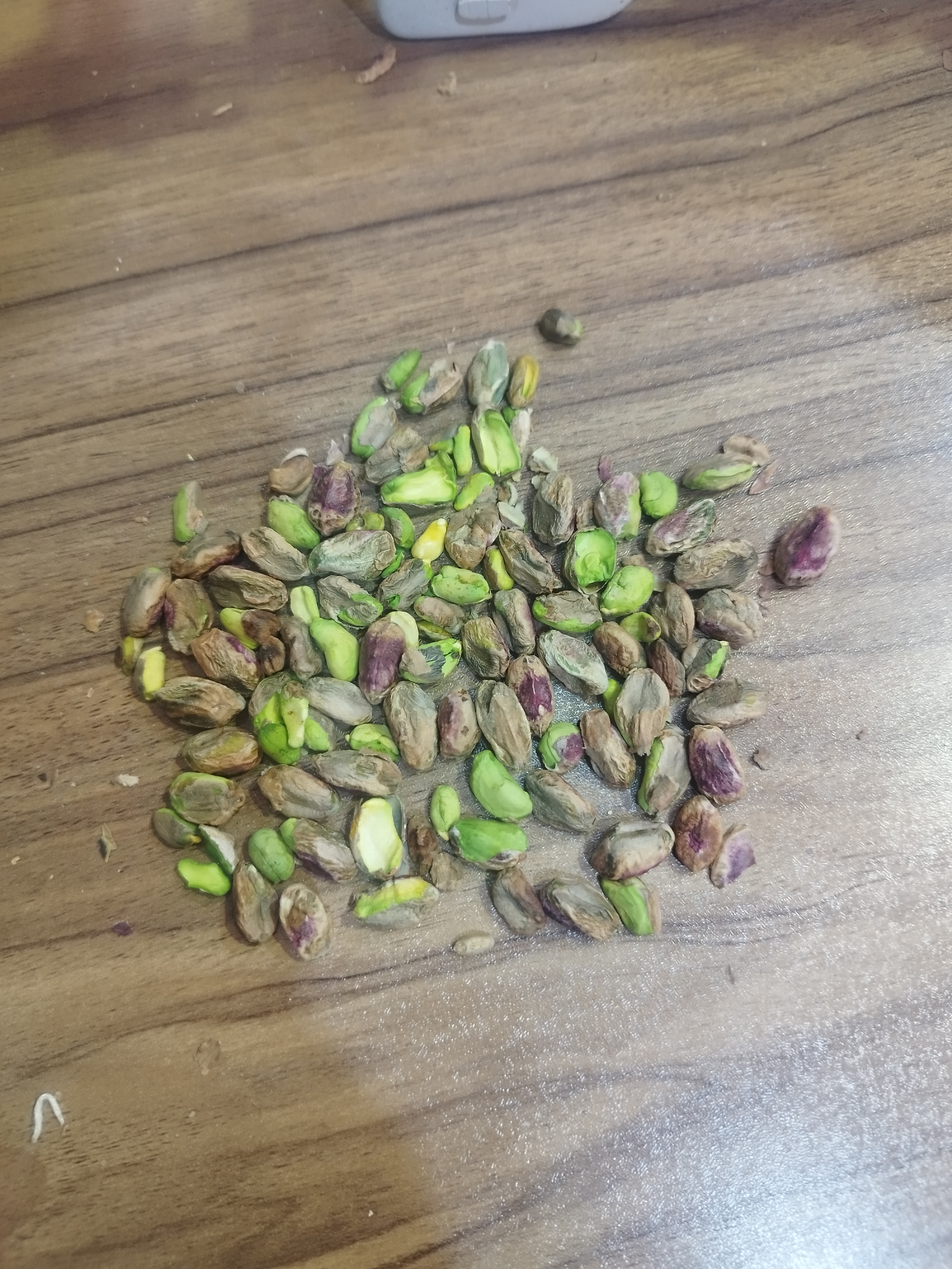 پسته مغز پسته