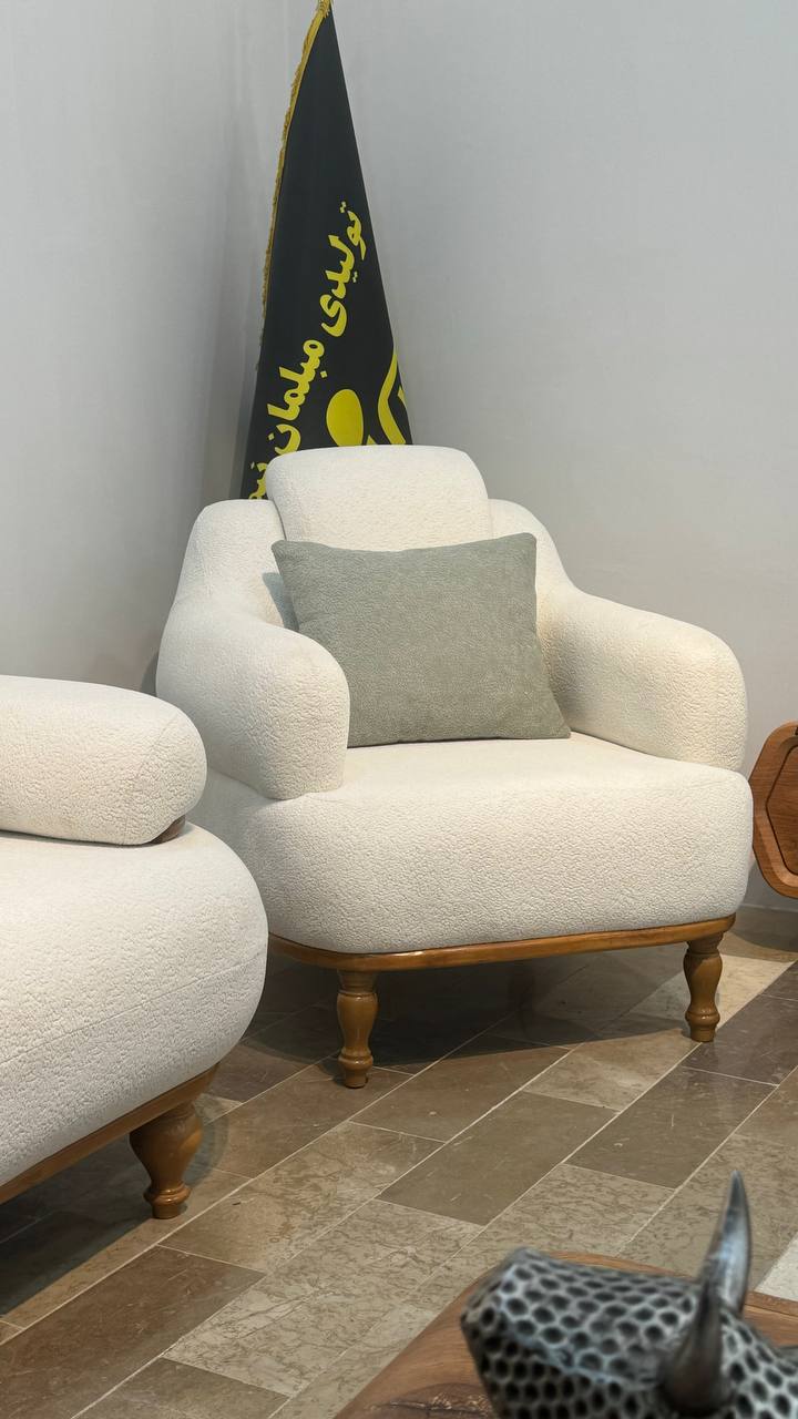 مبل مینیمال تختخوابشو رویال 