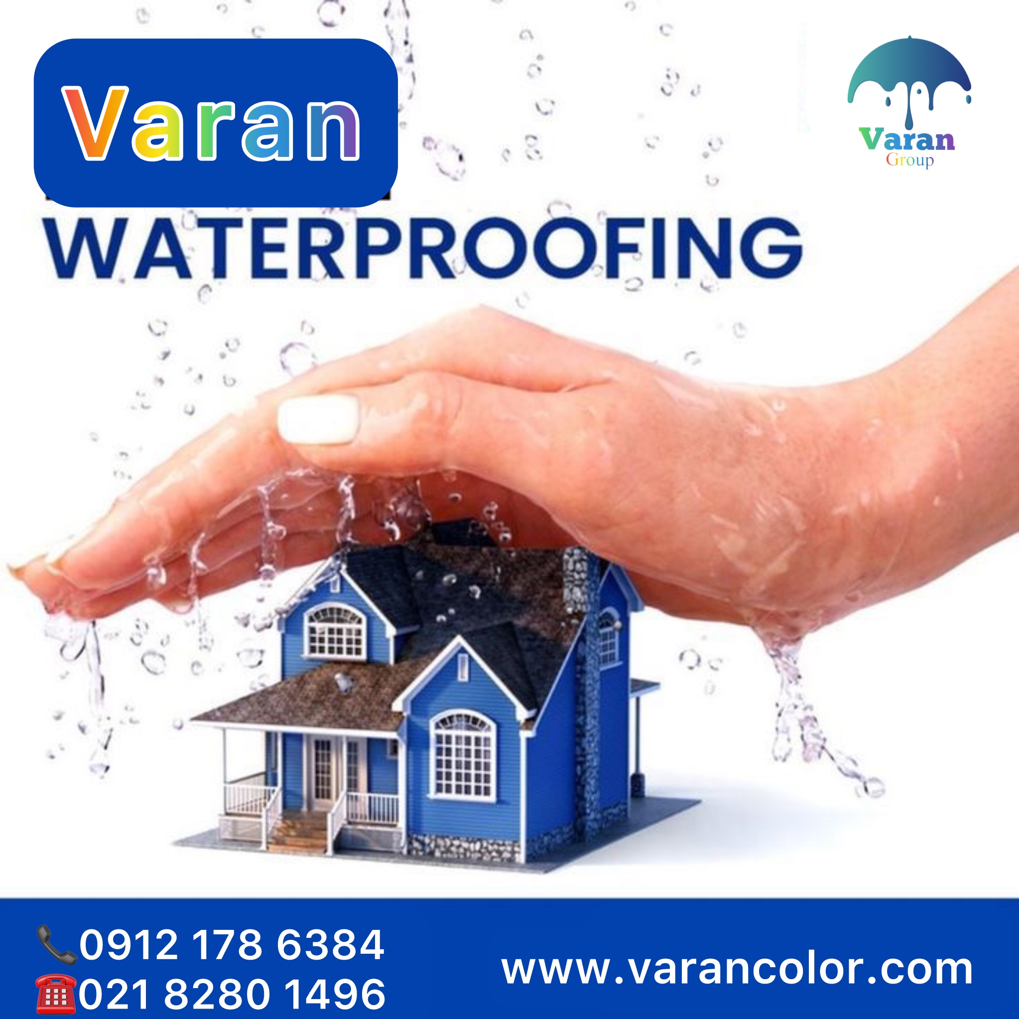 Varanwaterproofing