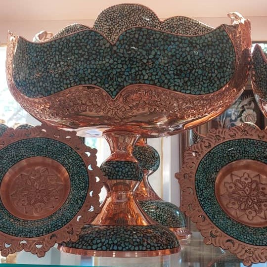 صنایع دستی فاخر و آنتیک