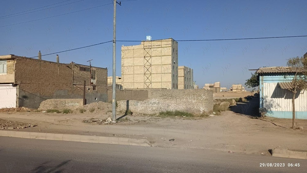 فروش زمین خوش قواره در مشهد