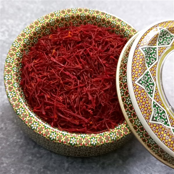 زعفران سوپر نگین