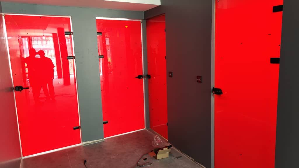  دستگاه تولید شیشه های لمینیت