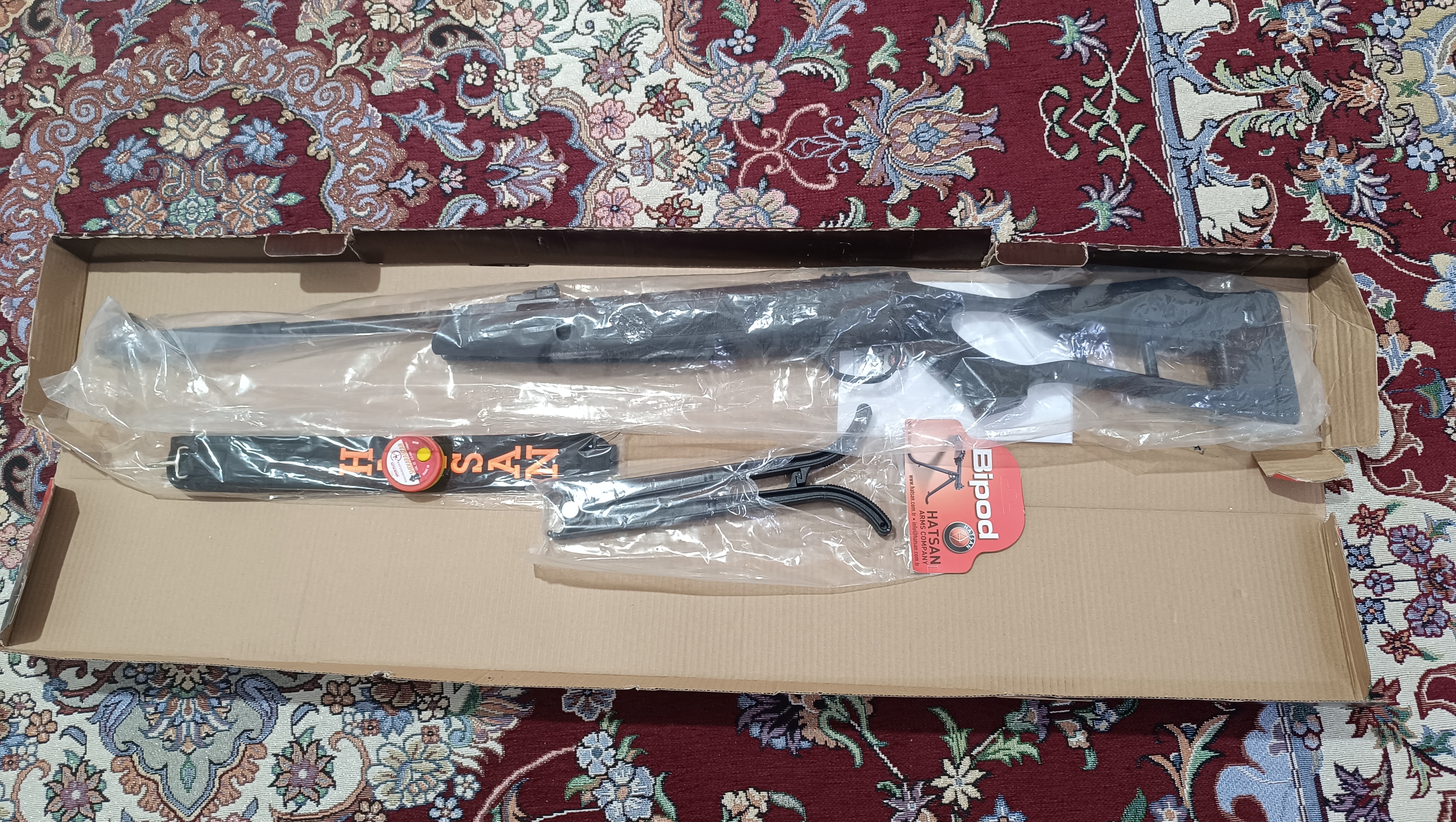 بادی هاتسان ترکی 5.5