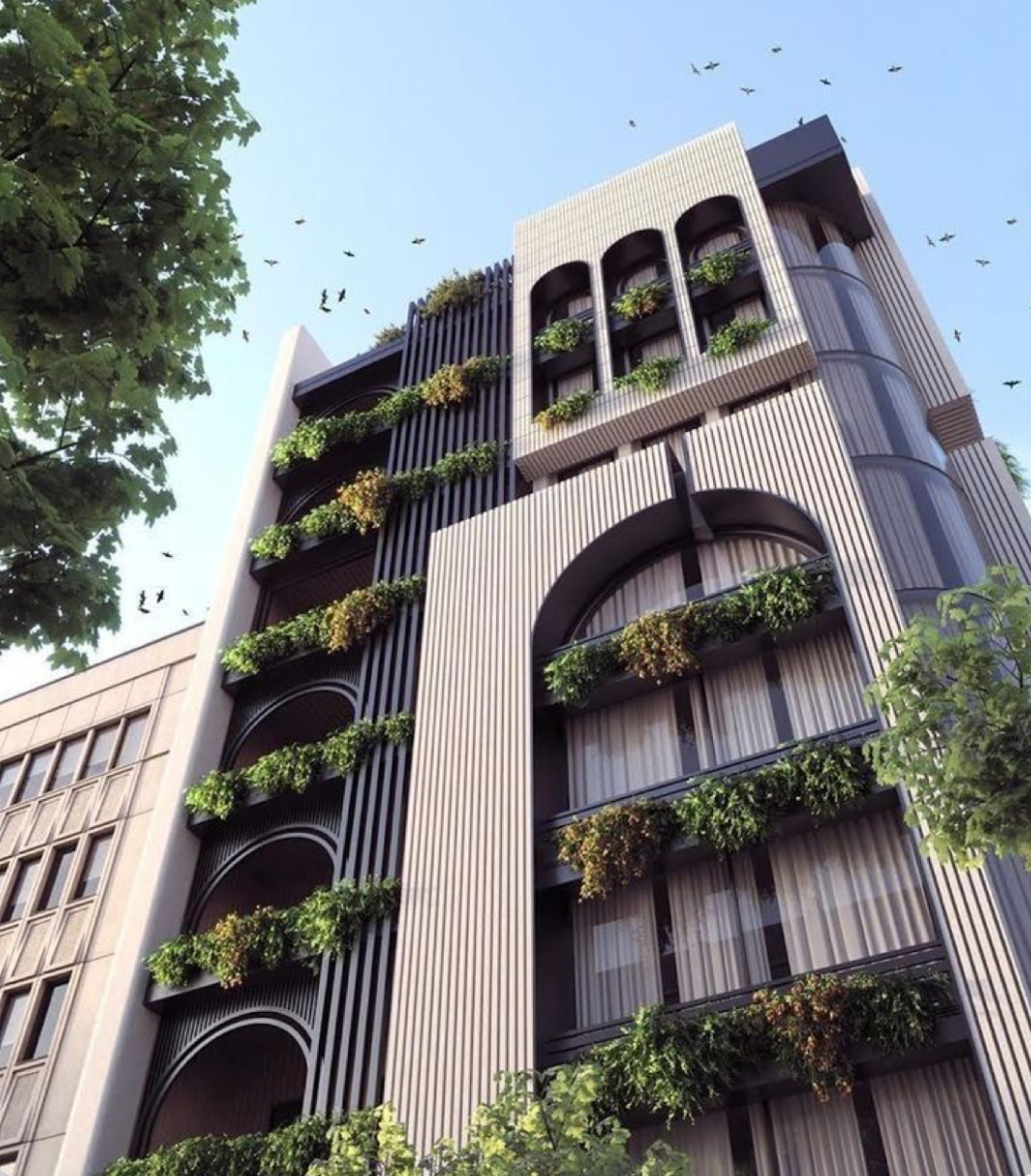 طراحي داخلي ،طراحي نما