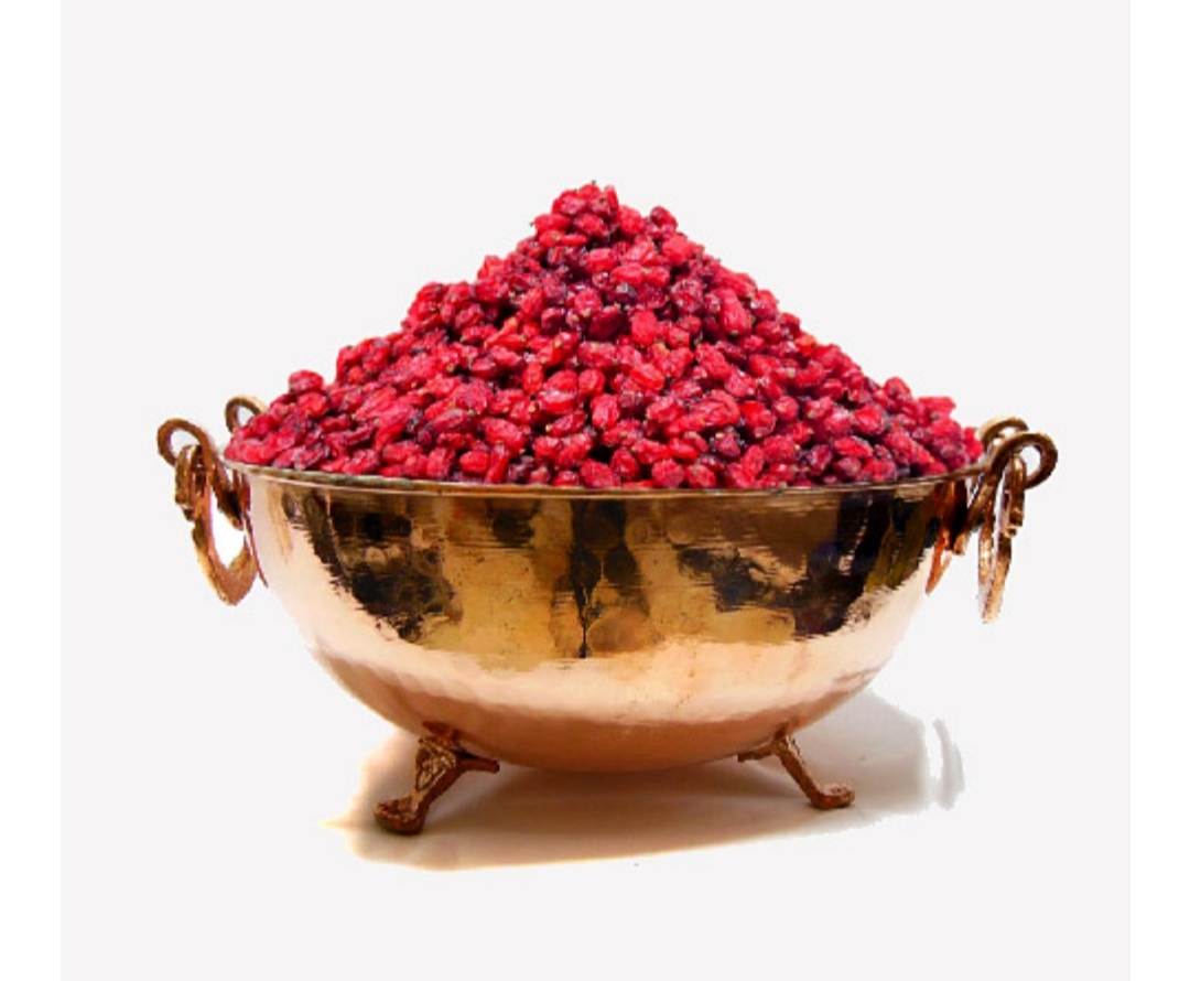 زرشک ،لیمو عمانی ،زعفران