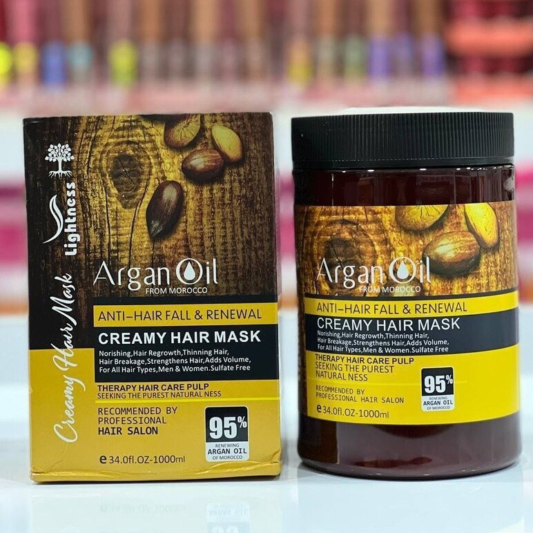 Creamy Hair Mask