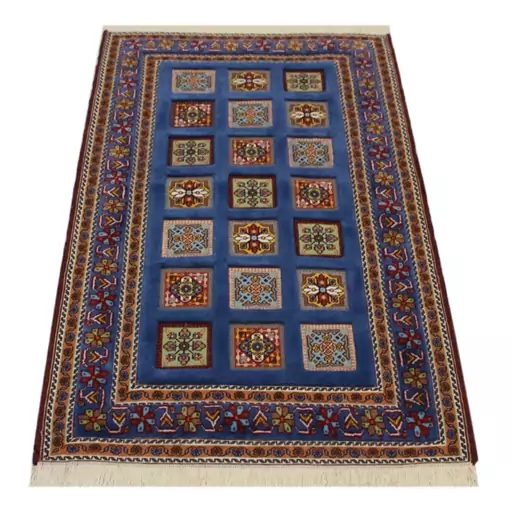 فرش گلیم بافی 