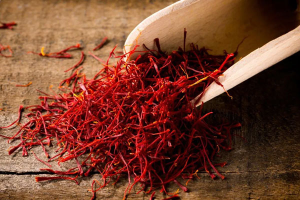 زعفران نگین صادراتی