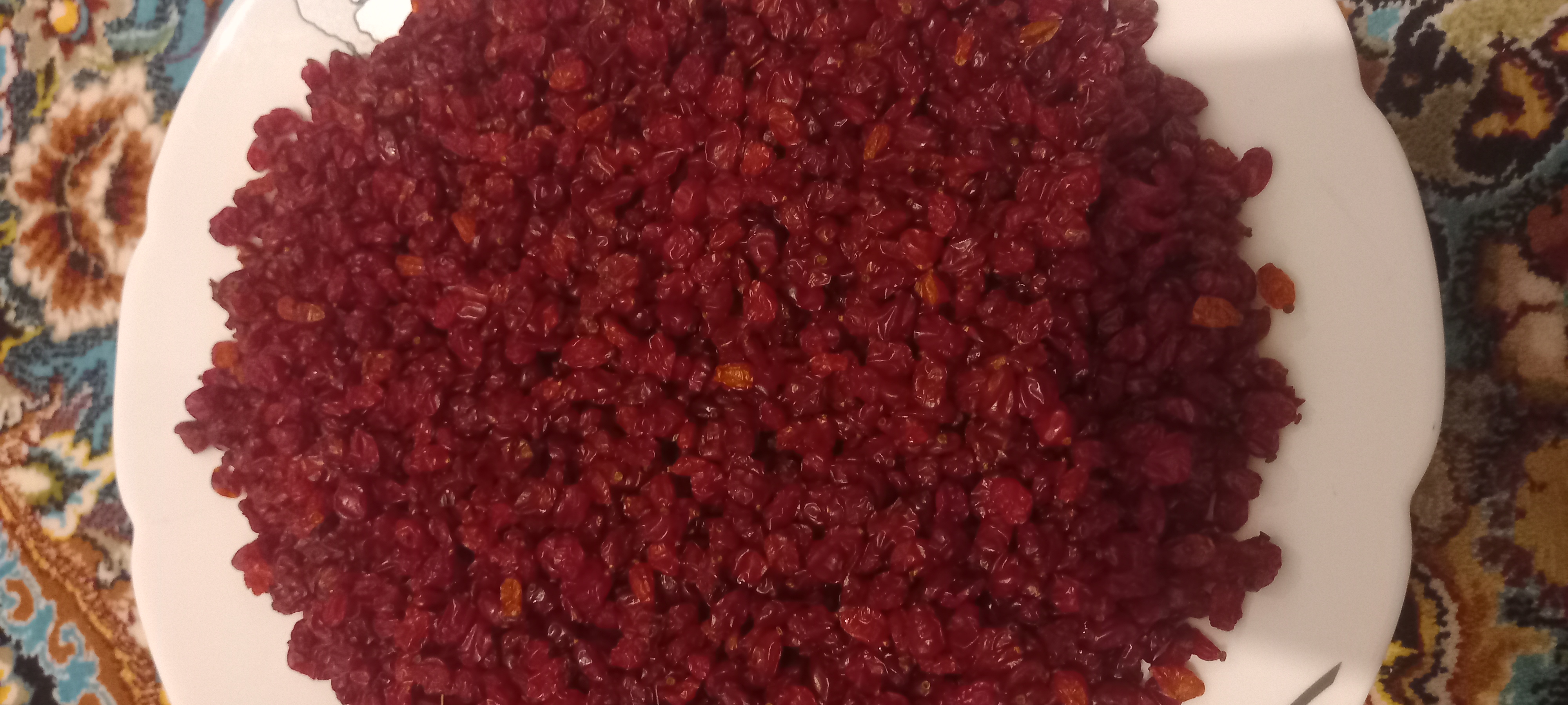 فروش مواد غذایی