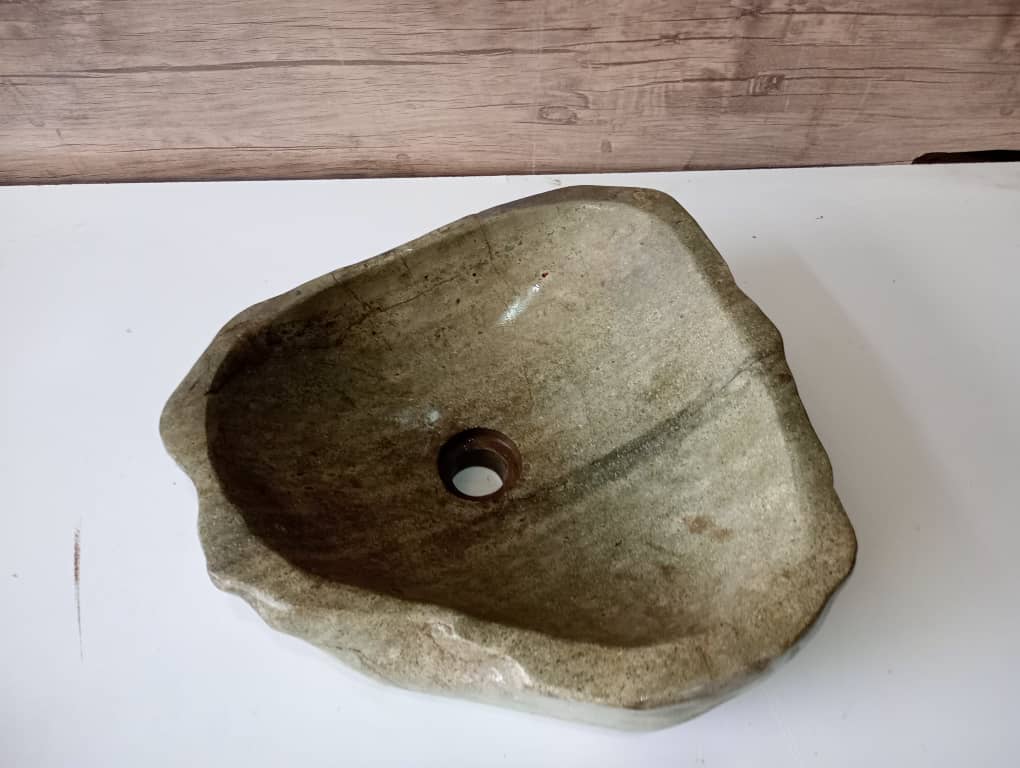روشویی سنگی 