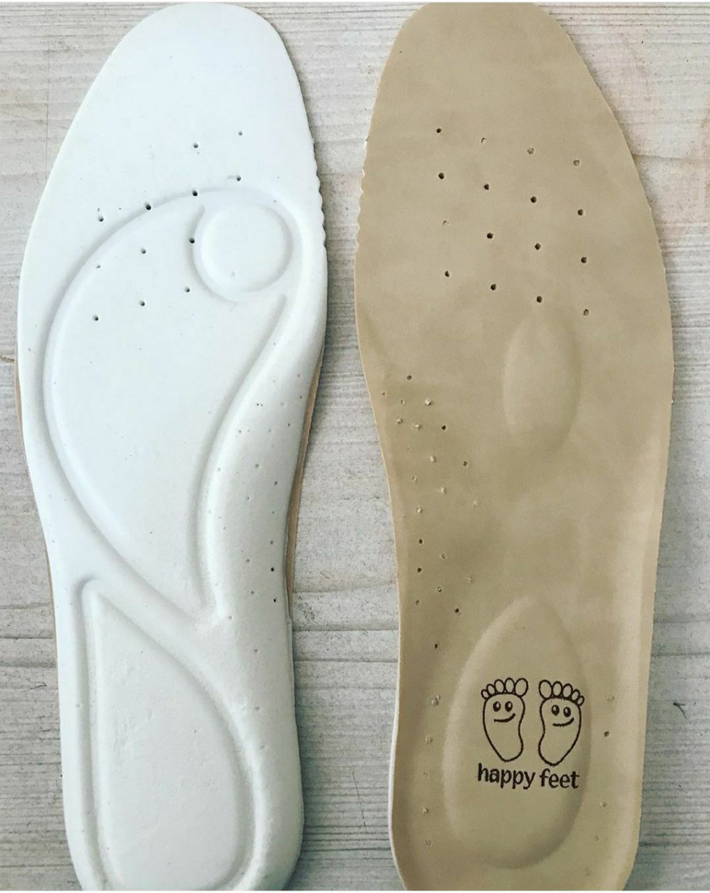 کفی طبی (insole)