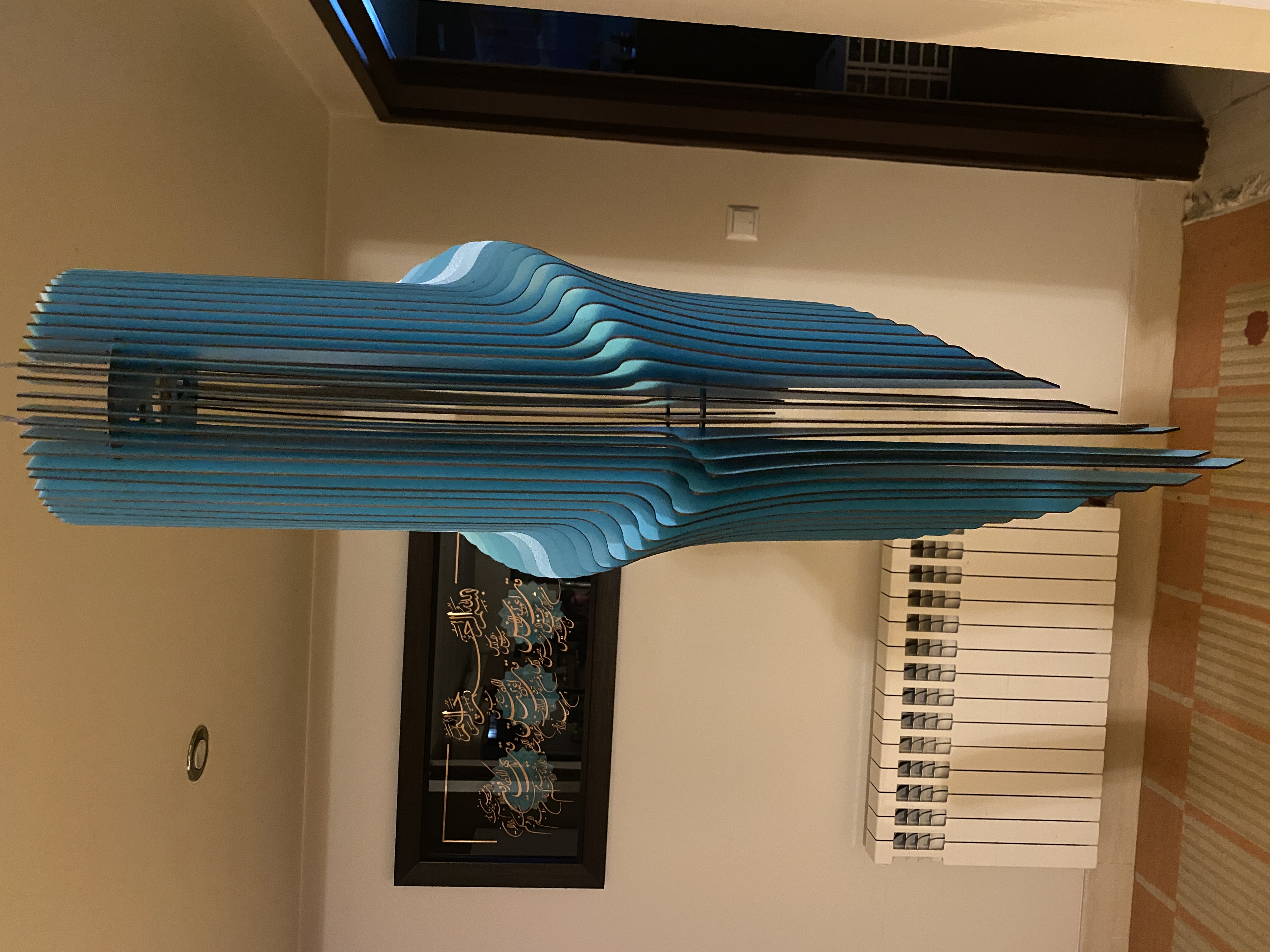 خدمات برش و حکاکی لیزر 