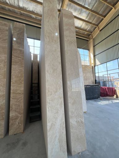 سنگ ساختمانی سفید اوپال