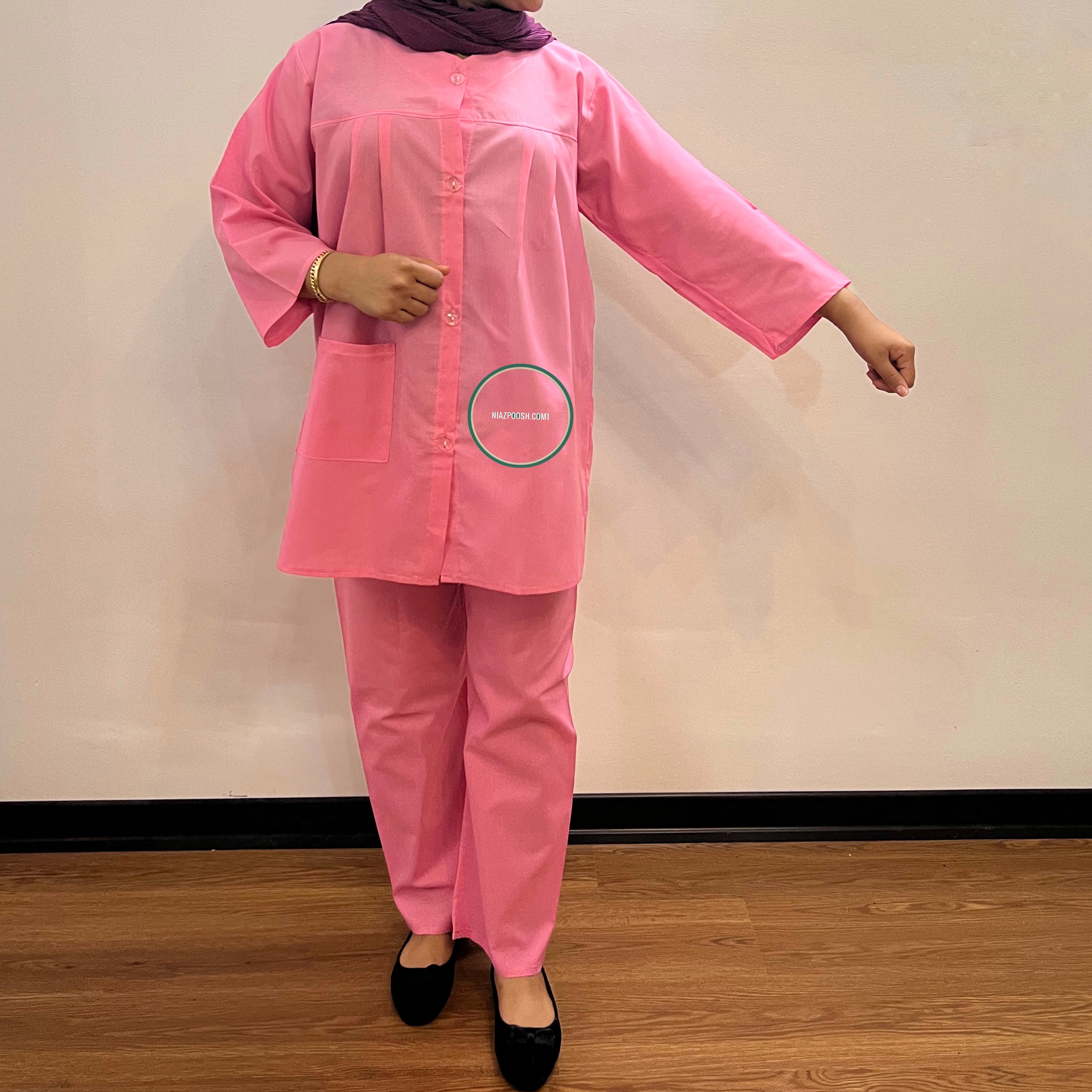 لباس بستری بیمارستانی