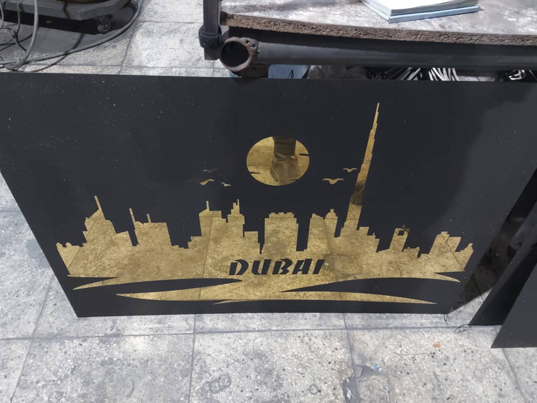 ظروف و دکوری 