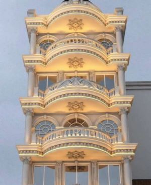 تولید کننده سنگ ساختمانی