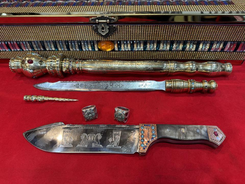 عصای پادشاهی