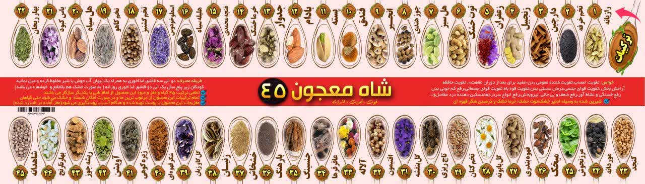  معجون 