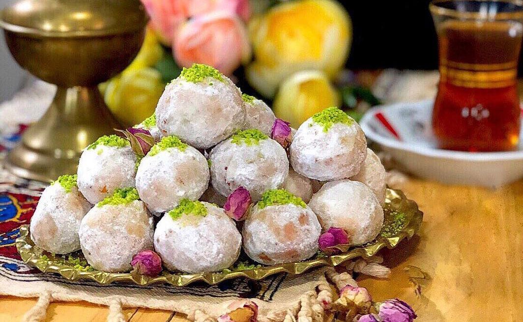 محصولات خوراکی یزد(شیرینی و..)