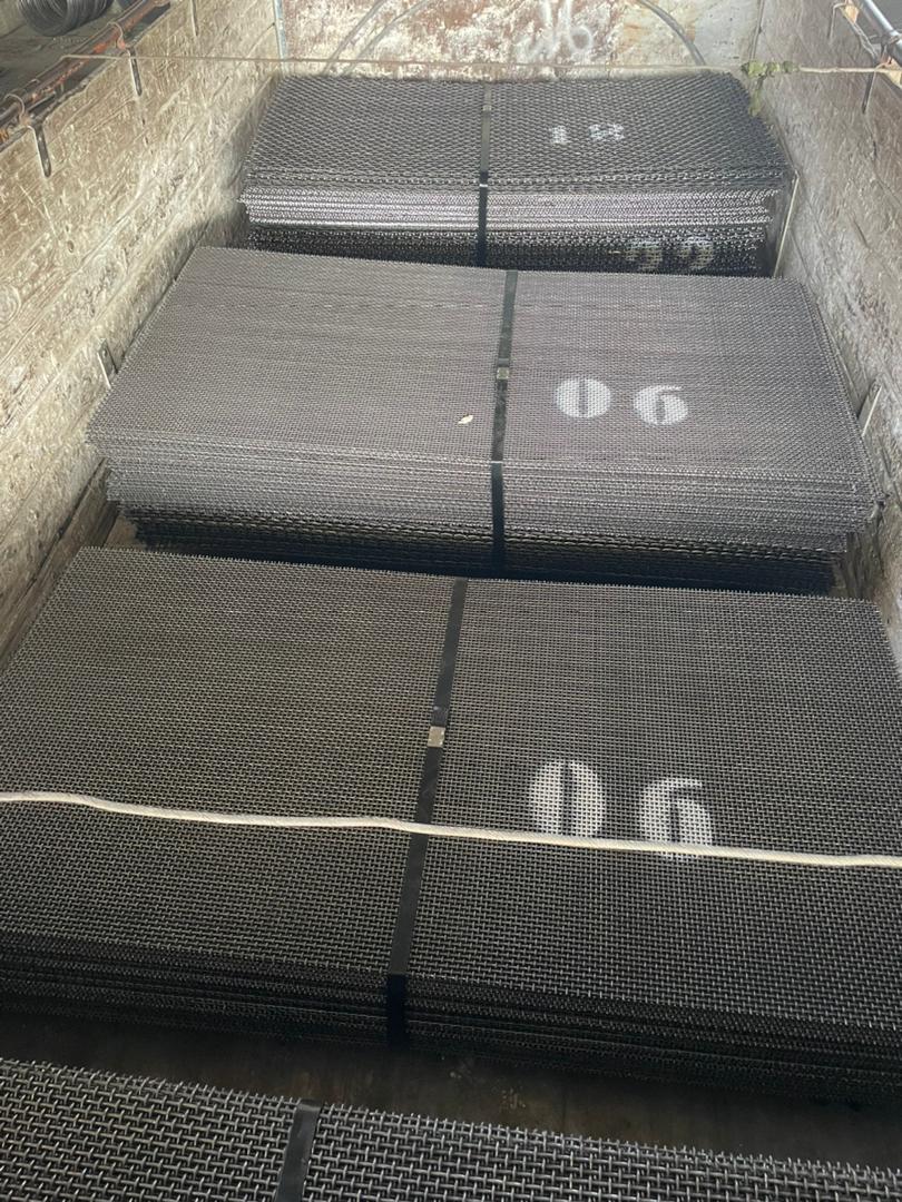 انواع توری لوزی،پانچ،سرند برای ساختمان