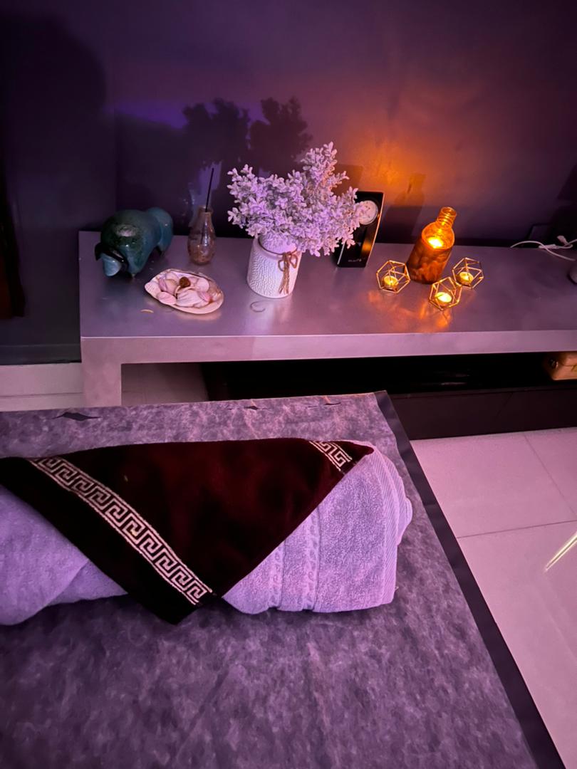 سالن لاوانا ماساژ ، لاغری ، فیشال 