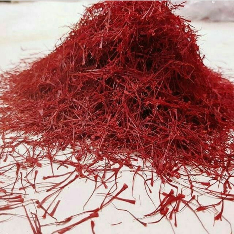 زعفران قاعنات مشهد